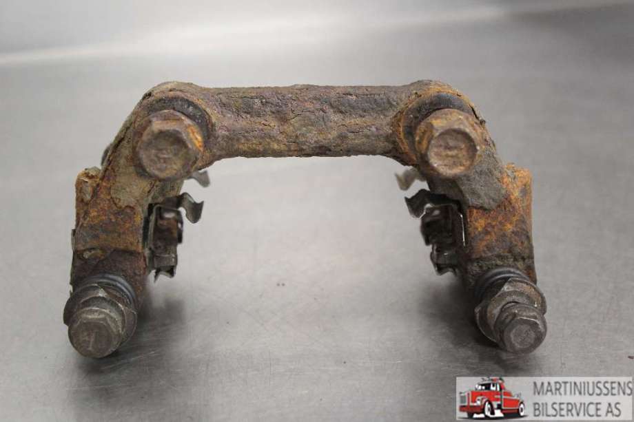 Bremsecaliper brakett til Toyota Avensis 2009-2015 (Type III, Fase 1)  (TOYOTA|)