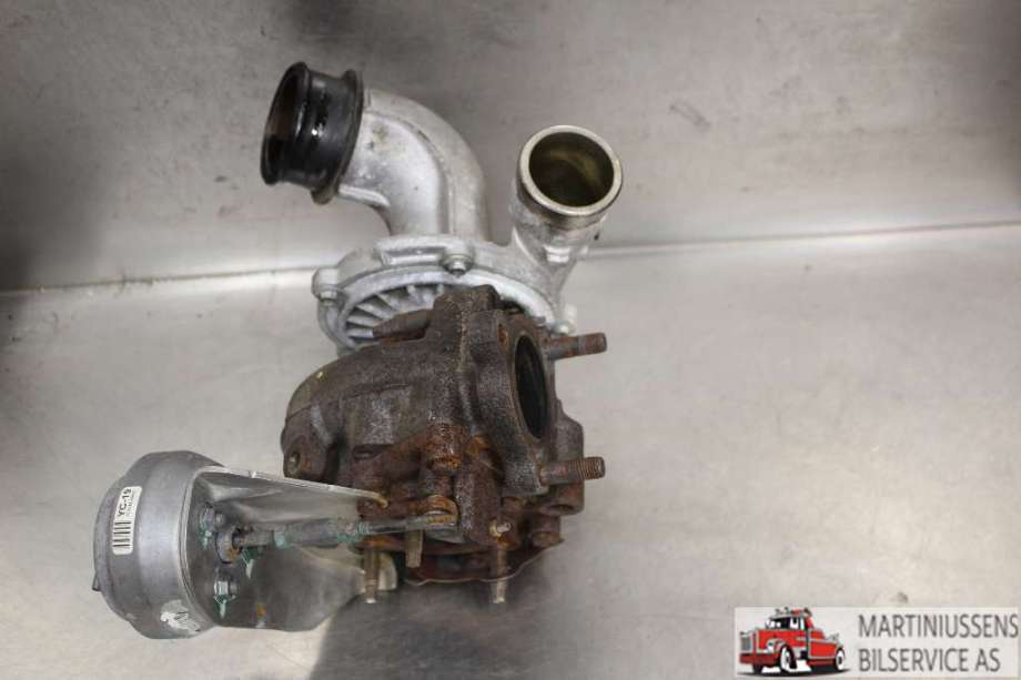 Turbo til Toyota Avensis 2009-2015 (Type III, Fase 1)  (TOYOTA|172010R060|)