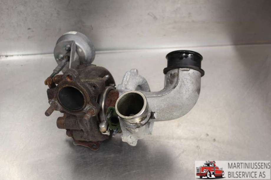 Turbo til Toyota Avensis 2009-2015 (Type III, Fase 1)  (TOYOTA|172010R060|)