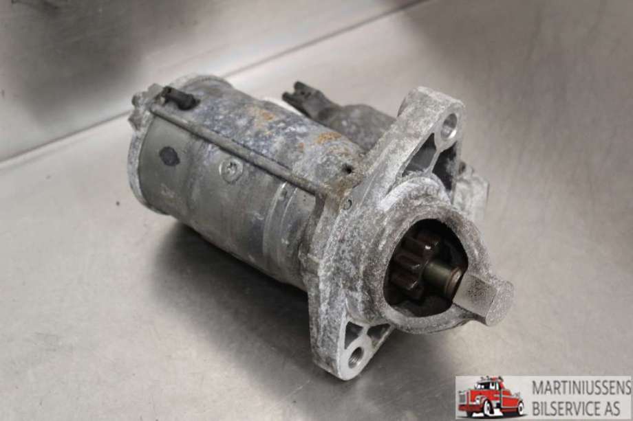 Starter diesel til Toyota Avensis 2009-2015 (Type III, Fase 1)  (TOYOTA||28100-0R021)