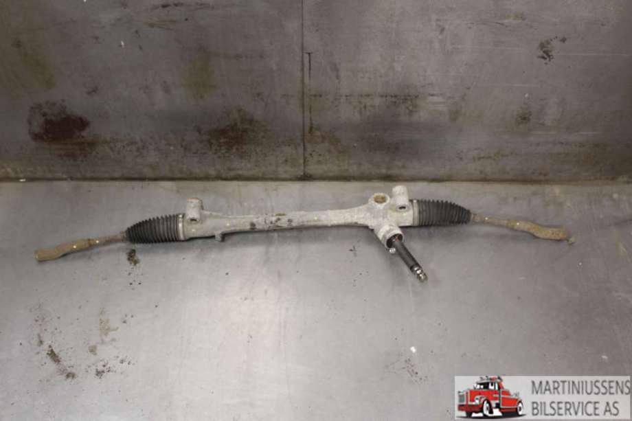 Tannstang til Toyota Avensis, 2009-2015 (Type III, Fase 1)  (TOYOTA|)