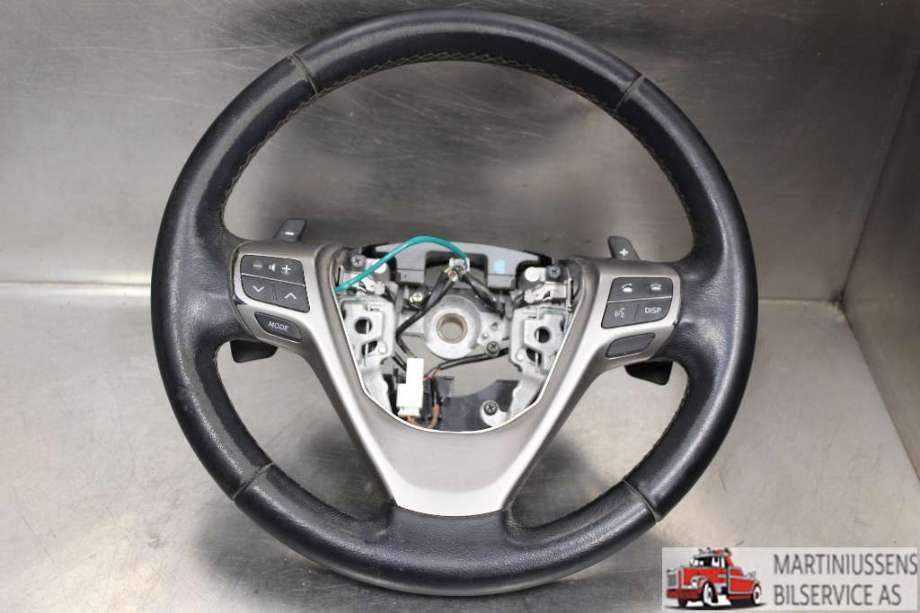 Ratt til Toyota Avensis 2009-2015 (Type III, Fase 1)  (TOYOTA|)