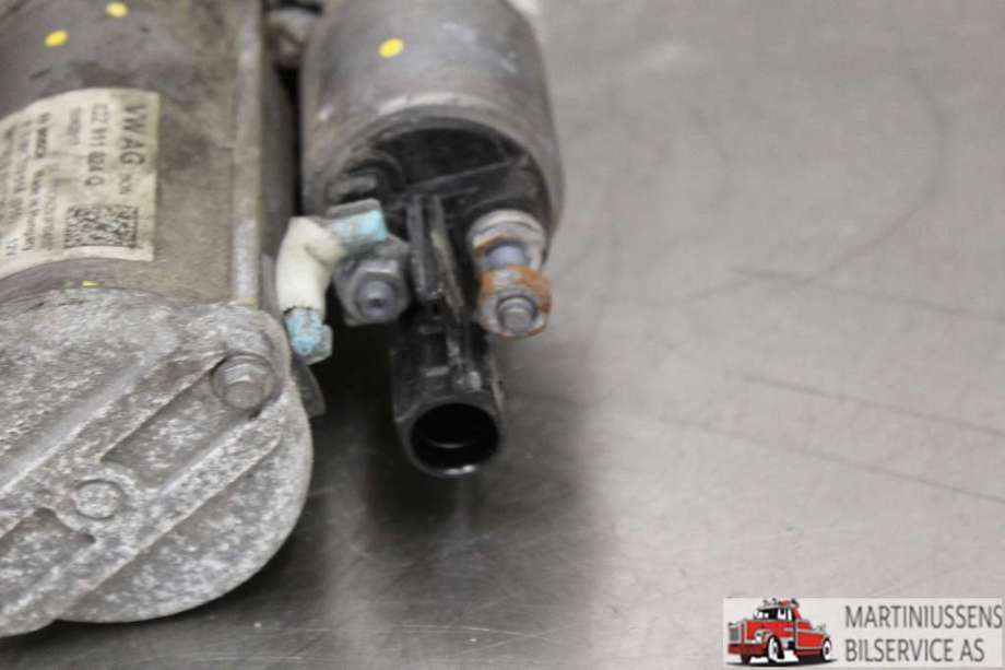 Starter til VW Golf VII 2017-2020 (Fase 2)  (VOLKSWAGEN||02Z 911 024 Q)