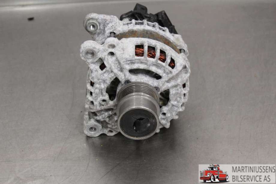 Dynamo til VW Golf VII, 2017-2020 (Fase 2)  (VOLKSWAGEN|)