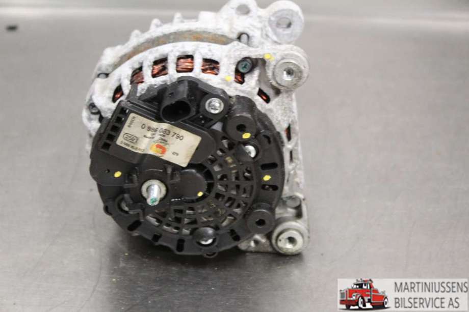 Dynamo til VW Golf VII 2017-2020 (Fase 2)  (VOLKSWAGEN||0 986 083 790)