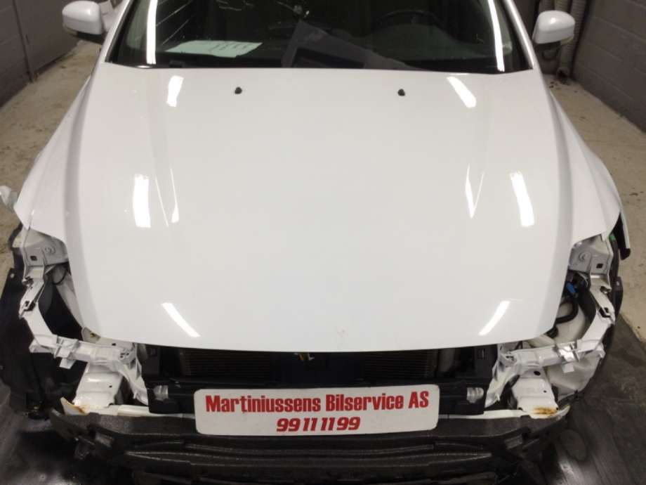 Panser til Ford Mondeo, 2011-2014 (Type IV, Fase 2)  (FORD|)