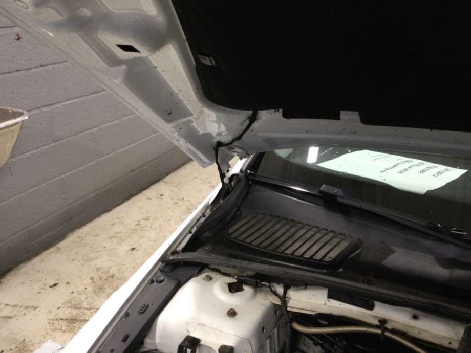 Panserhengsler til Ford Mondeo 2011-2014 (Type IV, Fase 2)  (FORD|)