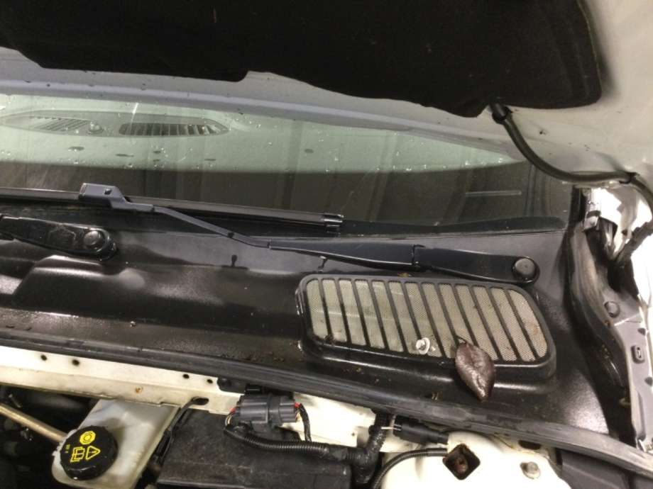 Viskerarmer frontrute til Ford Mondeo, 2011-2014 (Type IV, Fase 2)  (FORD|)
