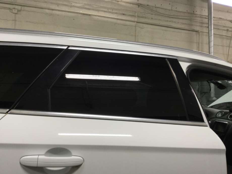 Siderute høyre bak til Ford Mondeo, 2011-2014 (Type IV, Fase 2)  (FORD|)