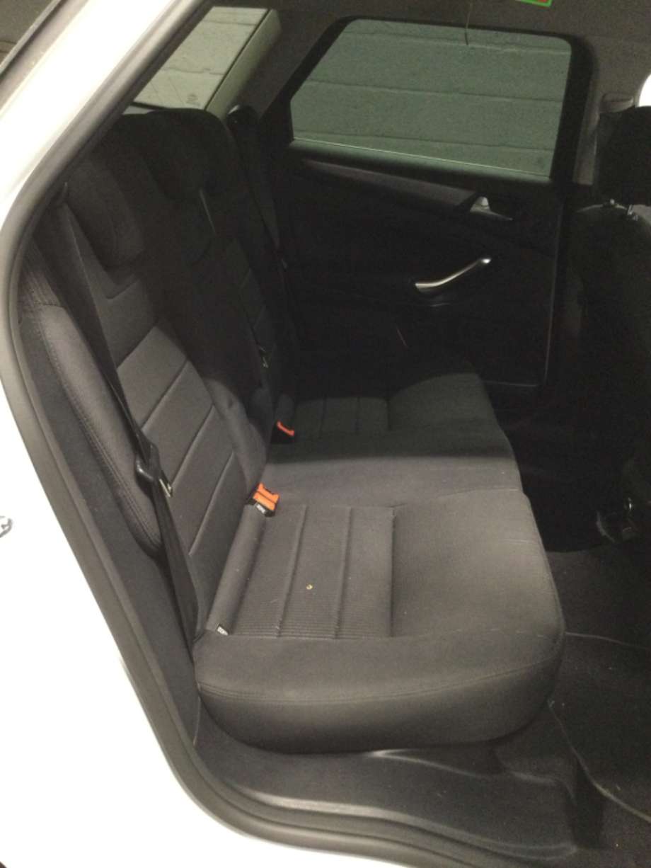 Sete bak til Ford Mondeo, 2011-2014 (Type IV, Fase 2)  (FORD|)