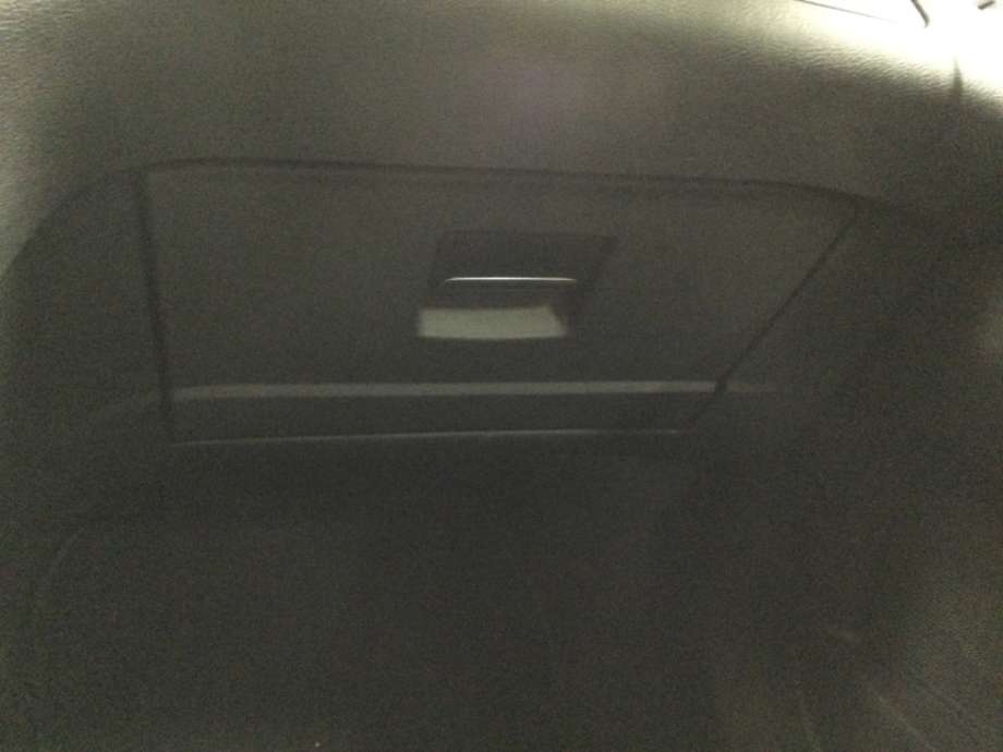 Hanskerom til Ford Mondeo, 2011-2014 (Type IV, Fase 2)  (FORD|)
