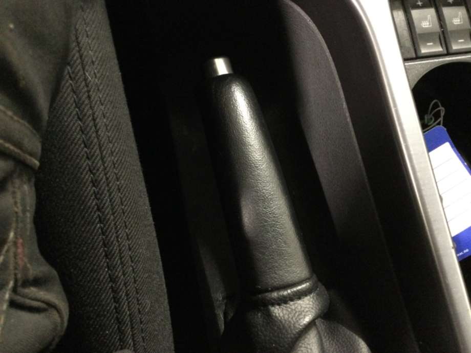 Håndbrekk til Ford Mondeo, 2011-2014 (Type IV, Fase 2)  (FORD|)