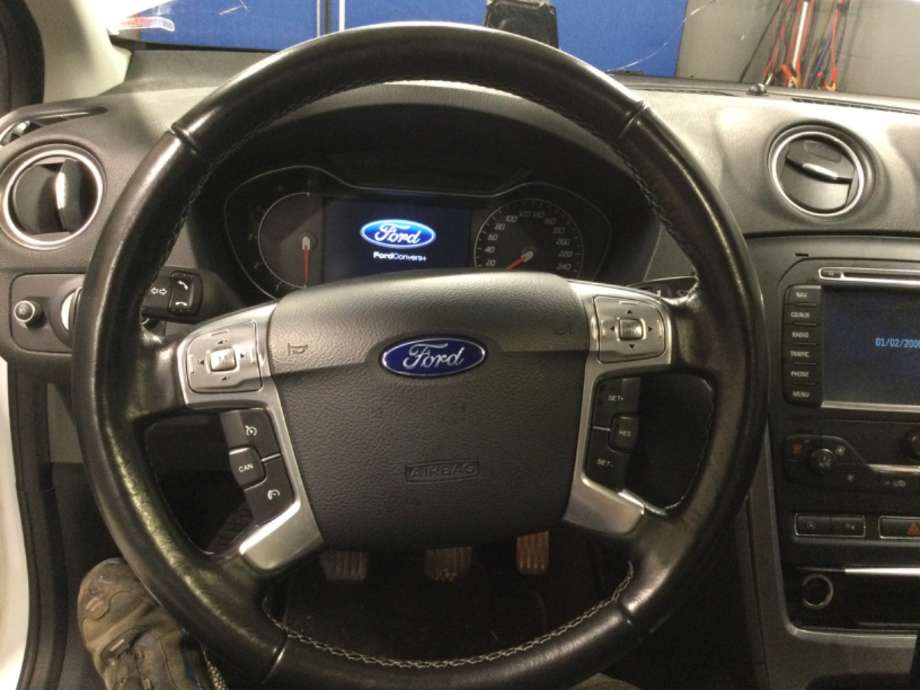 Ratt til Ford Mondeo, 2011-2014 (Type IV, Fase 2)  (FORD|)