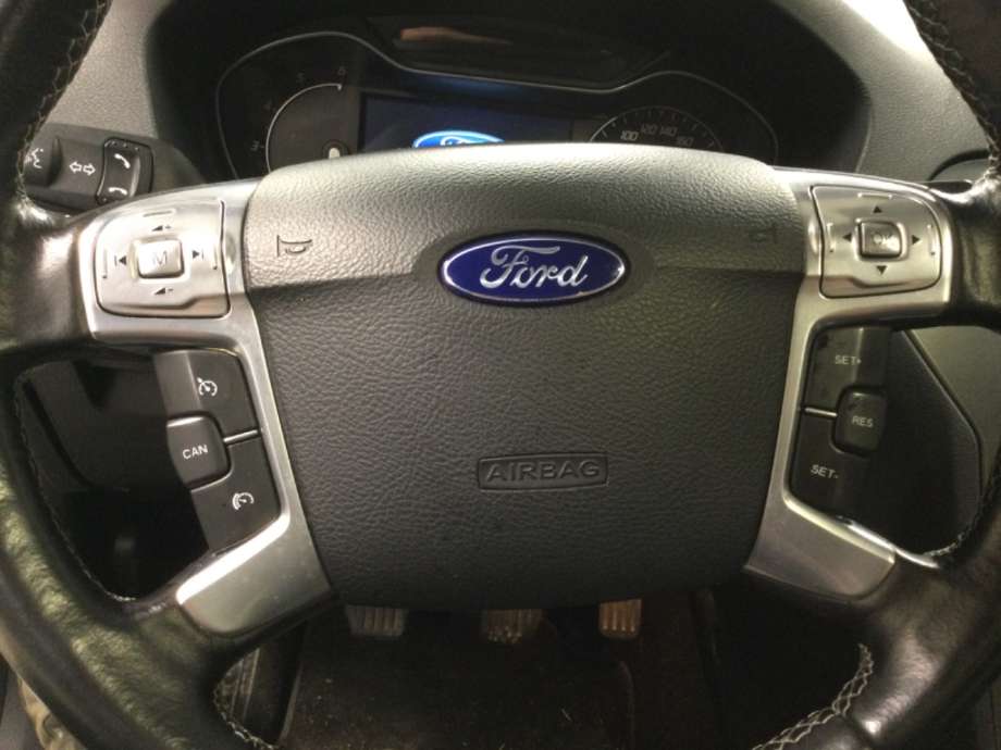 Airbag rattpute til Ford Mondeo, 2011-2014 (Type IV, Fase 2)  (FORD|)