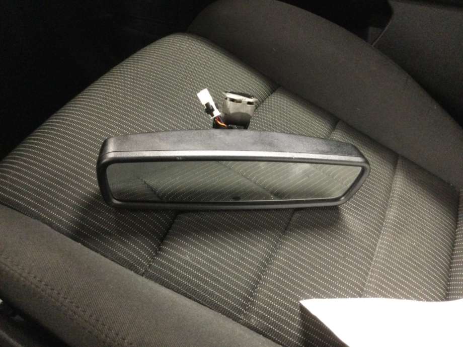 Speil innvendig til Ford Mondeo, 2011-2014 (Type IV, Fase 2)  (FORD|)