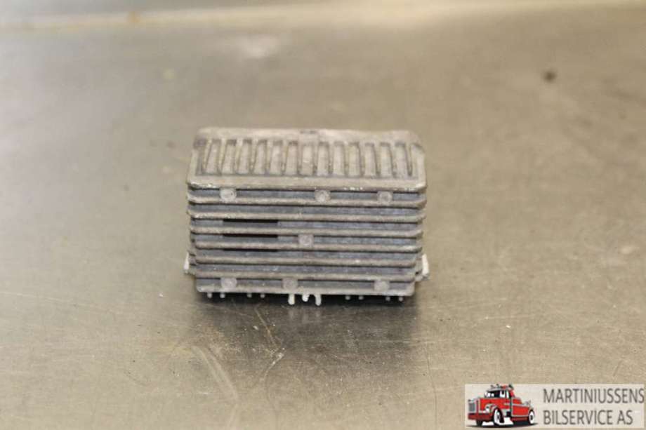 Rele gløde til Ford Transit Custom, 2013-2023 (Type I)  (FORD|)