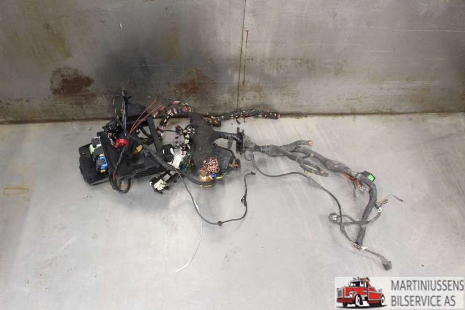 Ledningsnett til VW Caddy, 2010-2015 (Type III, Fase 2) (VOLKSWAGEN|)