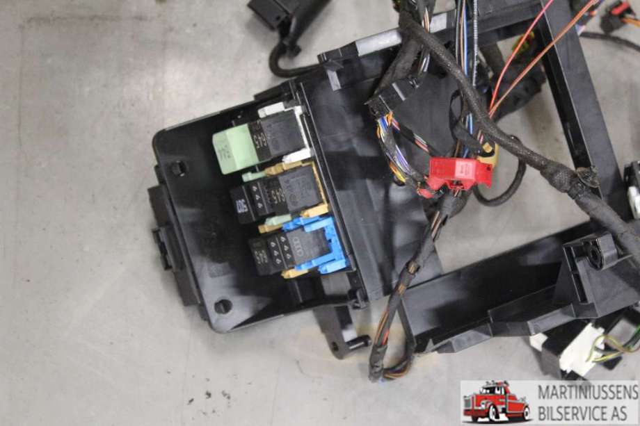 Ledningsnett til VW Caddy 2010-2015 (Type III, Fase 2) (VOLKSWAGEN|)