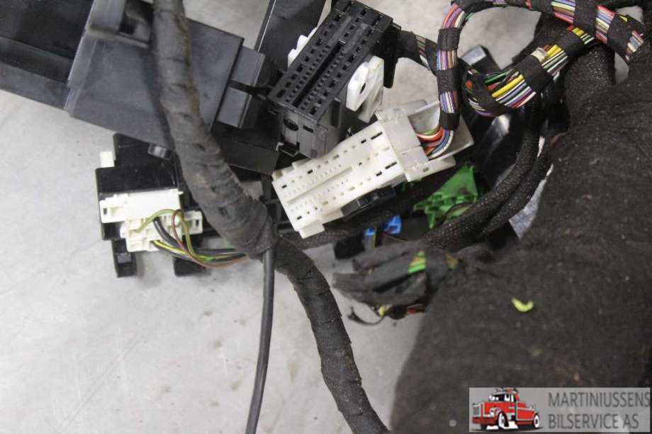 Ledningsnett til VW Caddy 2010-2015 (Type III, Fase 2) (VOLKSWAGEN|)