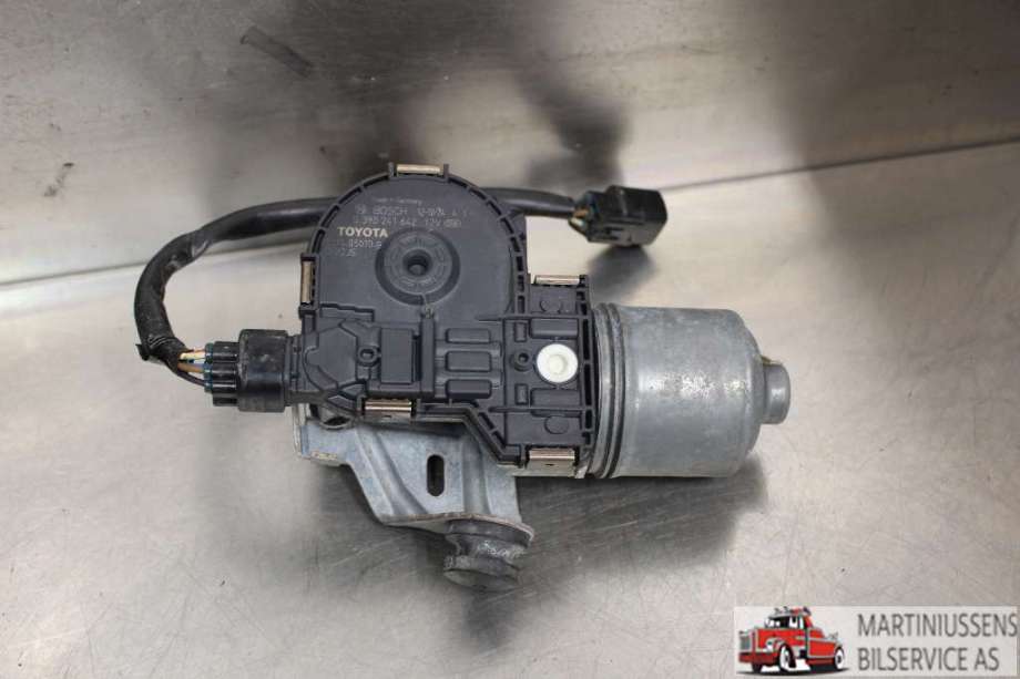 Viskermotor frontrute til Toyota Avensis, 2009-2015 (Type III, Fase 1)  (TOYOTA|)