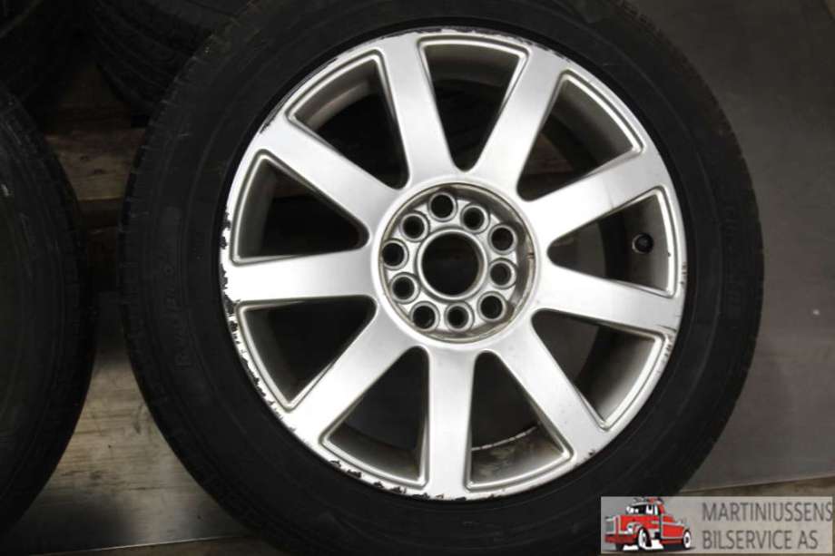Felgsett aluminium til Ford Focus 2011-2014 (Type III, Fase 1)  (FORD||5X100/5X112|7X16 ET 42)