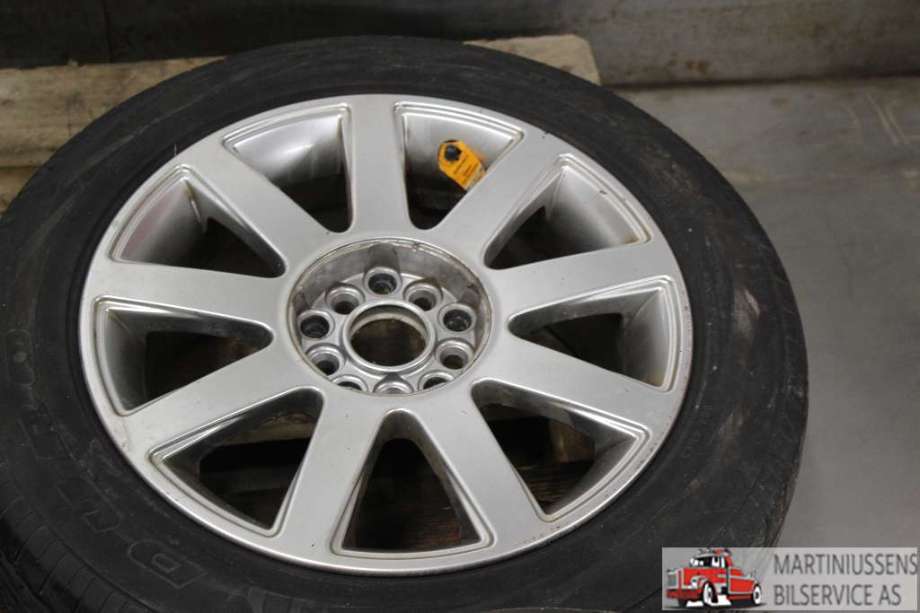 Felgsett aluminium til Ford Focus 2011-2014 (Type III, Fase 1)  (FORD||5X100/5X112|7X16 ET 42)