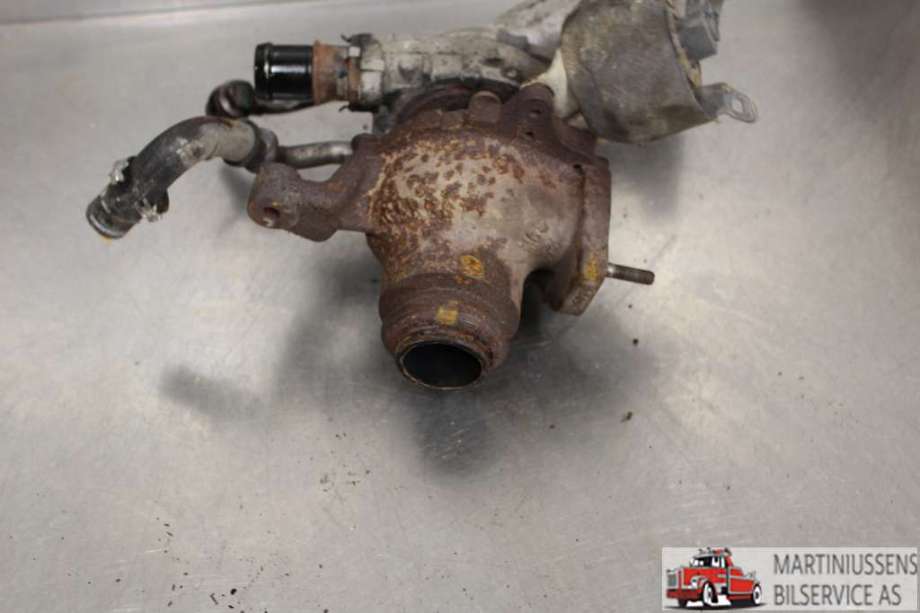 Turbo til Peugeot Expert 2007-2016 (Type II)  (PEUGEOT||96 751 015 80)