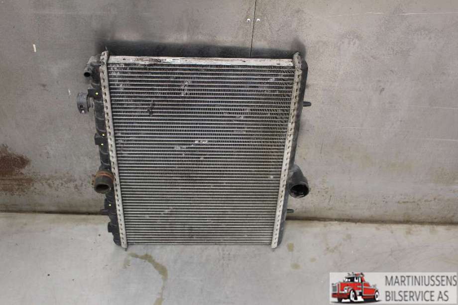 Radiator (automat gir) til Peugeot Expert, 2007-2016 (Type II)  (PEUGEOT|)