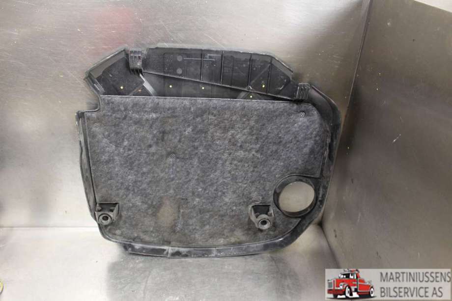Motordeksel over motor til BMW 1-Serie 2011-2015 (Fase 1) (F20/F21) (F20/F21) (BMW||205526-10)