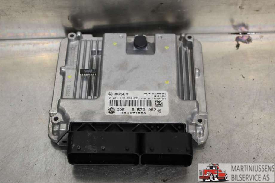 Styreenhet motor til BMW 1-Serie, 2011-2015 (Fase 1) (F20/F21) (F20/F21) (BMW|)