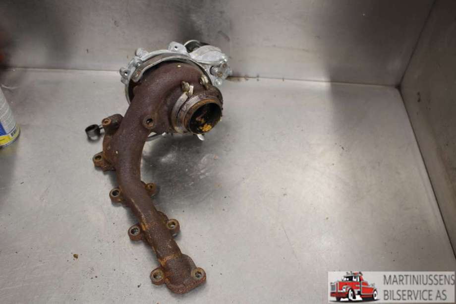 Turbo til Renault Kangoo 2008-2021 (Type II)  (RENAULT|144109643R|)