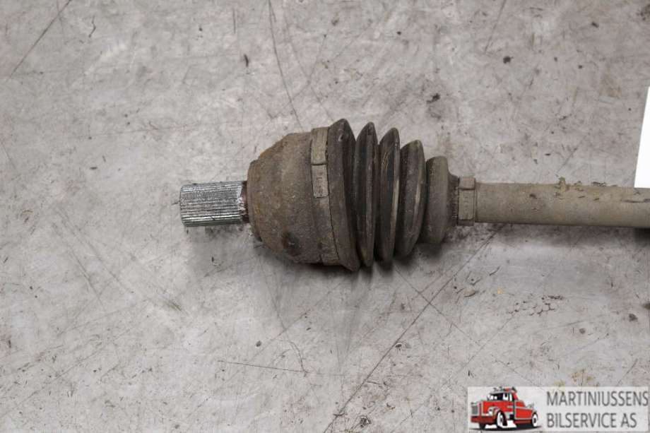 Drivaksel venstre foran til Ford S-Max 2010-2015 (Type I, Fase 2)  (FORD|)