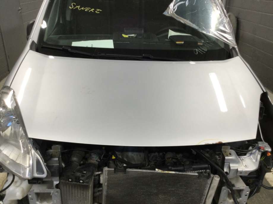 Panser til Peugeot Partner, 2015-2019 (Type II, Fase 2)  (PEUGEOT|)