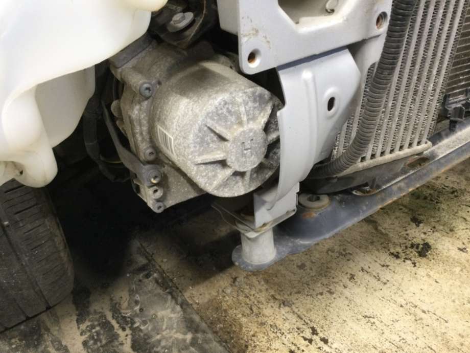 Servo pumpe elektrisk til Peugeot Partner, 2015-2019 (Type II, Fase 2)  (PEUGEOT|)