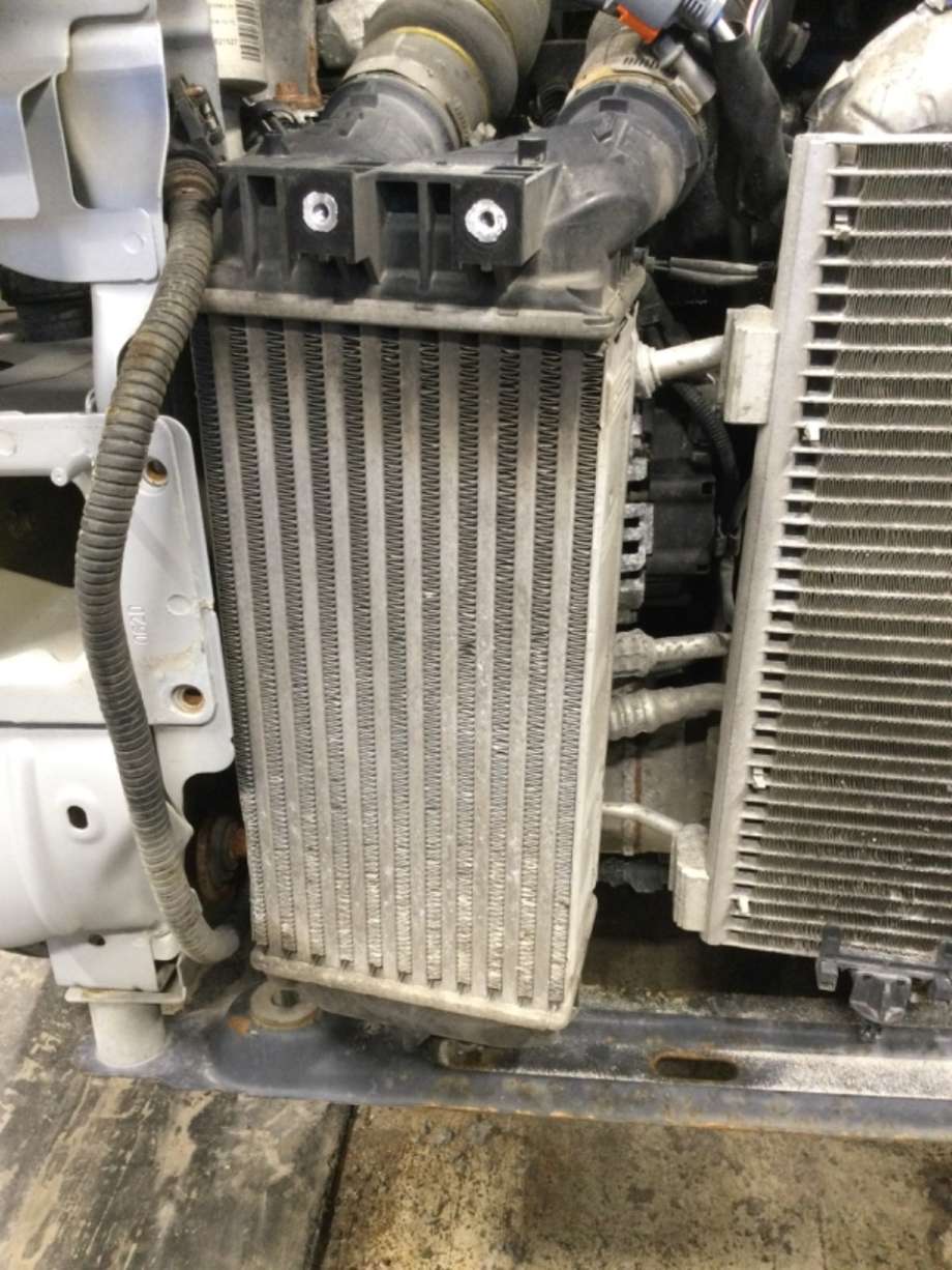 Intercooler til Peugeot Partner, 2015-2019 (Type II, Fase 2)  (PEUGEOT|)