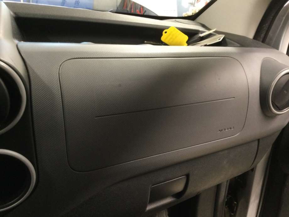 Airbag passasjer til Peugeot Partner, 2015-2019 (Type II, Fase 2)  (PEUGEOT|)