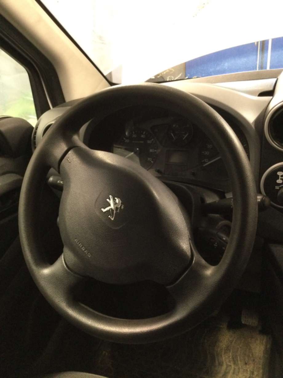 Ratt til Peugeot Partner, 2015-2019 (Type II, Fase 2)  (PEUGEOT|)