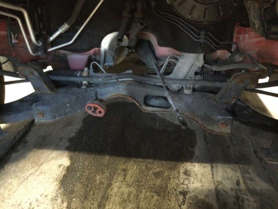 Tannstang til Audi A1, 2010-2014 (Type I, Fase 1)  (AUDI|)