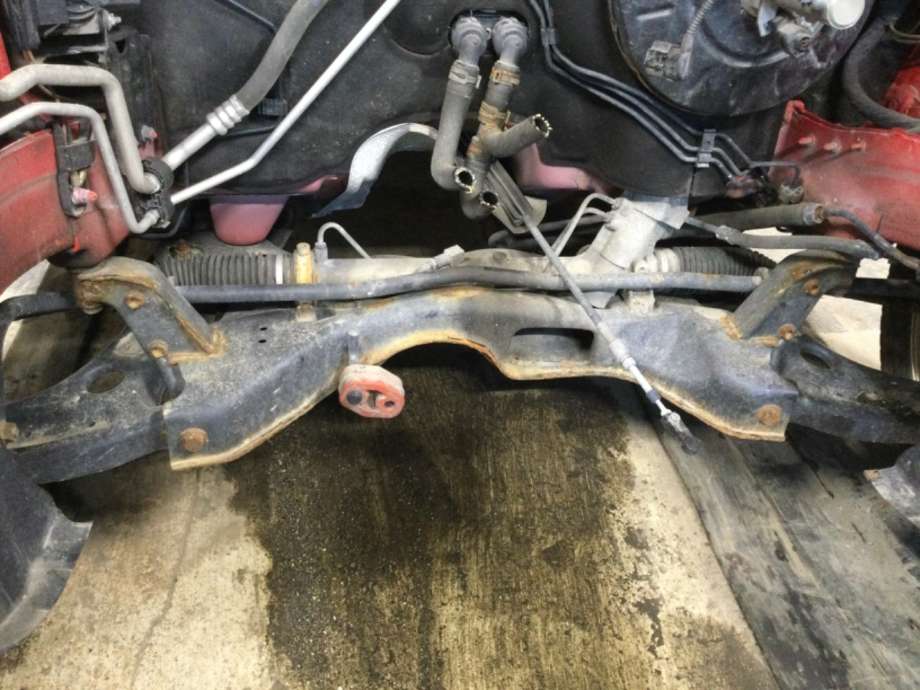 Travers foran hoved til Audi A1, 2010-2014 (Type I, Fase 1)  (AUDI|)