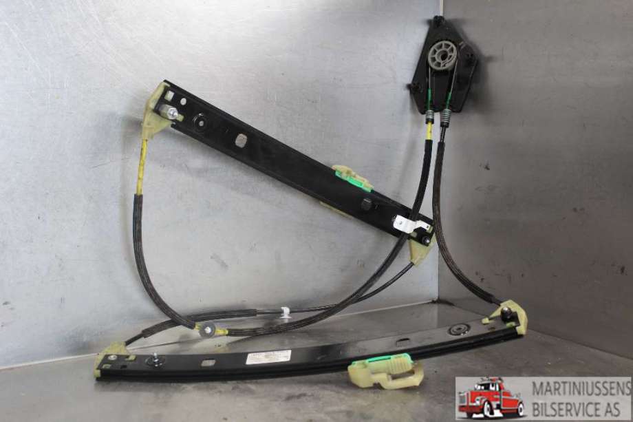 Ruteheis til Audi A1, 2010-2014 (Type I, Fase 1)  (AUDI|)