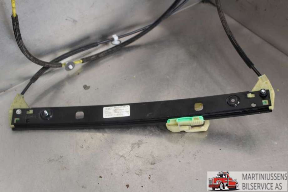 Ruteheis til Audi A1 2010-2014 (Type I, Fase 1)  (AUDI||8X4 837 462A)