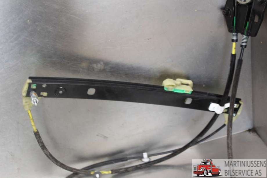 Ruteheis til Audi A1 2010-2014 (Type I, Fase 1)  (AUDI||8X4 837 462A)