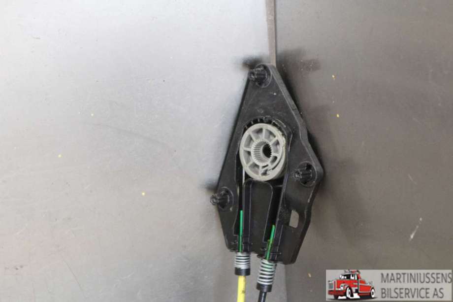Ruteheis til Audi A1 2010-2014 (Type I, Fase 1)  (AUDI||8X4 837 462A)