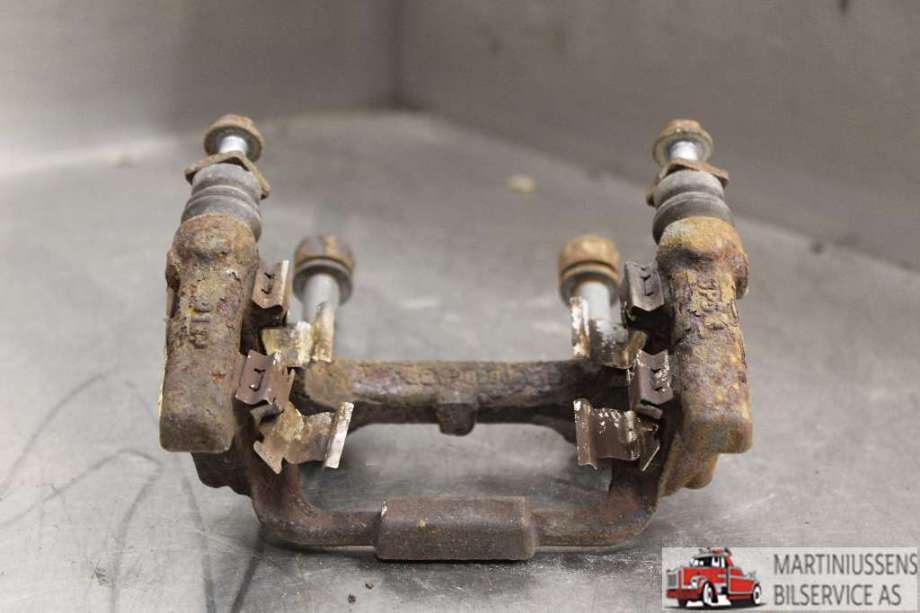 Bremsecaliper brakett til VW Touran, 2010-2015 (Type I, Fase 3)  (VOLKSWAGEN|)