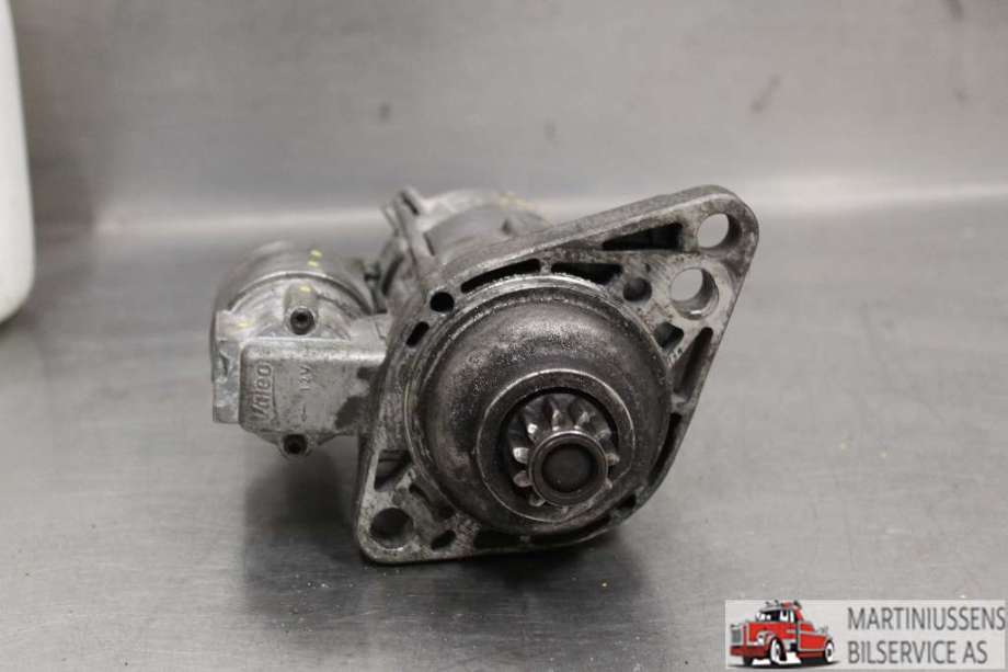 Starter diesel til Audi A3 2003-2008 (Type II, Fase 1) (AUDI||02Z 911 Q23 H)