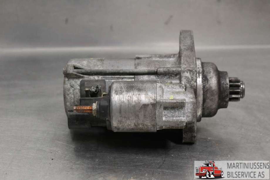 Starter diesel til Audi A3 2003-2008 (Type II, Fase 1) (AUDI||02Z 911 Q23 H)