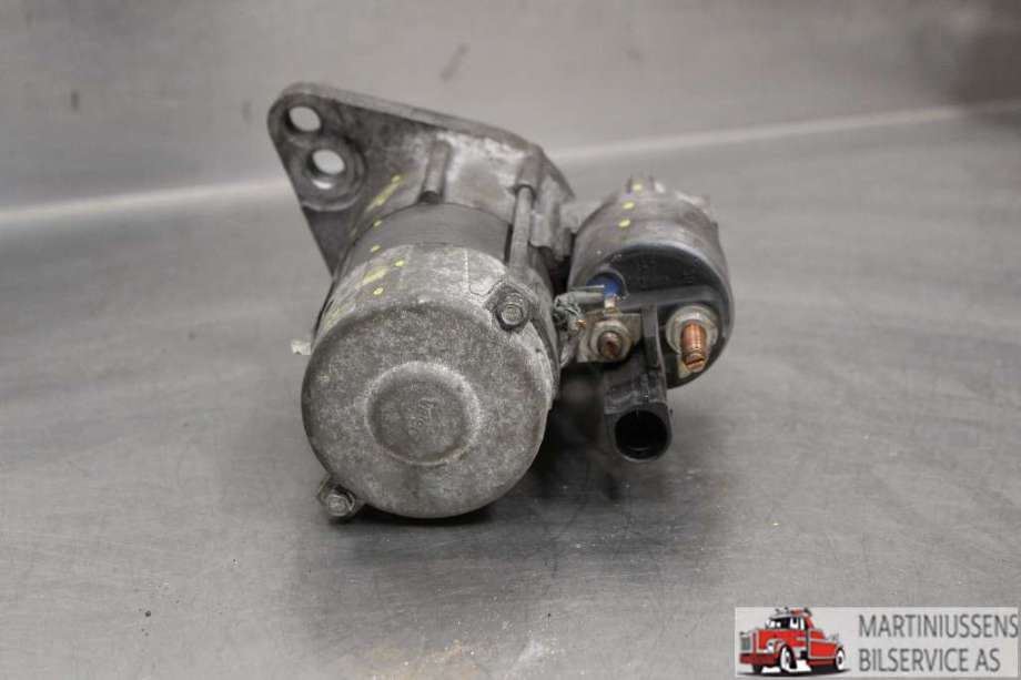 Starter diesel til Audi A3 2003-2008 (Type II, Fase 1) (AUDI||02Z 911 Q23 H)