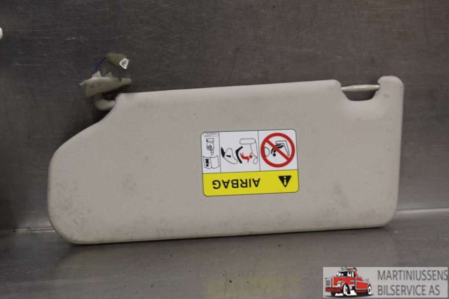 Solskjerm til Mitsubishi Outlander, 2012-2015 (Type III, Fase 1)  (MITSUBISHI|)