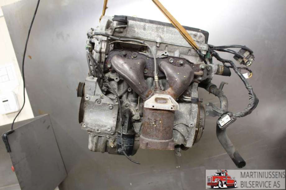 Motor bensin til Suzuki Swift 2005-2010  (SUZUKI|M13A|)