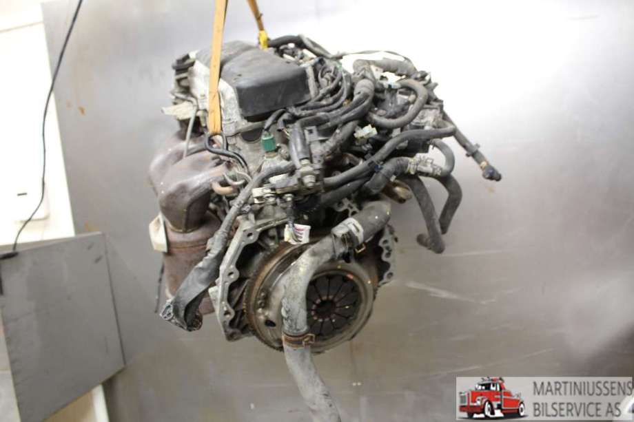 Motor bensin til Suzuki Swift 2005-2010  (SUZUKI|M13A|)